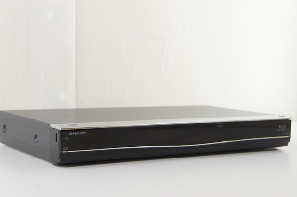 AQUOS BD-W1600 SHARP ブルーレイディスクレコーダー Sharp : Blu-ray