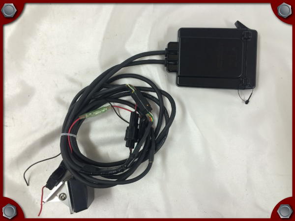 □バイク用アンテナ分離型ETC MSC-BE31ミツバサンコーワ□bo2478