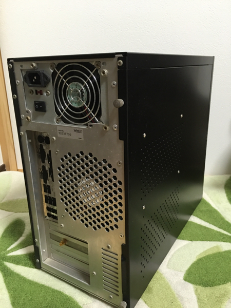 WiNDy星野金属工業「ALTIUM X MUSCLEBACK LIMITED」 星野金属 ソルダム WinDy ALTIUM X MUSCLEBACK 2 (Micro ATX)｜売買