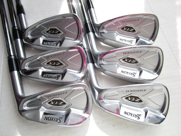 ♪スリクソン 大人気 Z-TX 2009 5-PW 6本 NS950(S) SRIXON♪ 【公式通販】