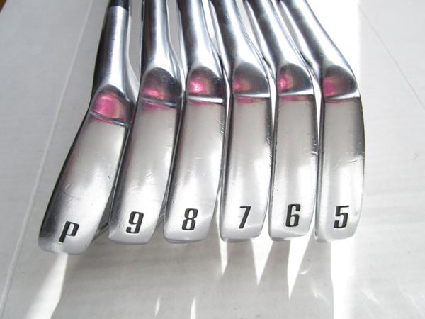♪スリクソン 大人気 Z-TX 2009 5-PW 6本 NS950(S) SRIXON♪ 【公式通販】
