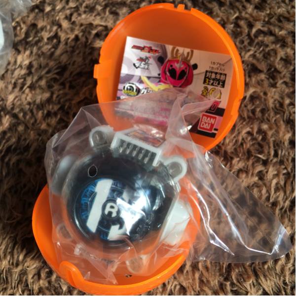 レア メッキ フォーゼゴーストアイコン ガシャポン 新品