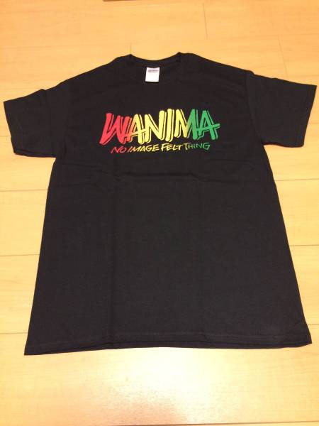 WANIMA OF PIZZA Tシャツ - DEATH 黒 メルカリ ワニマ DEATHロゴ 半袖T