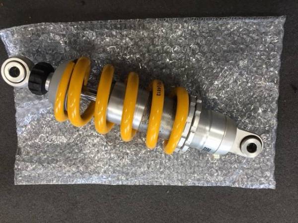 OHLINS　リアサスペンション　カワサキ　NINJA400用