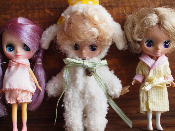 プチブライス ピンク パジャマパーティ プチブライス - | ピンク 