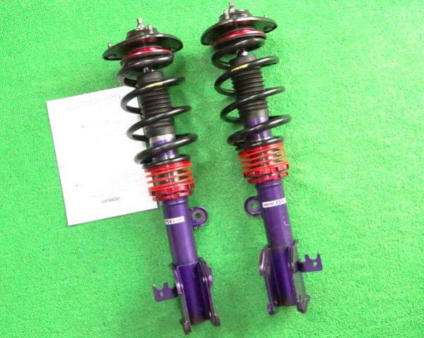 ソフト！ ステップワゴン RF3 RF4 RF5 RF6 RF7 RF8 車高調