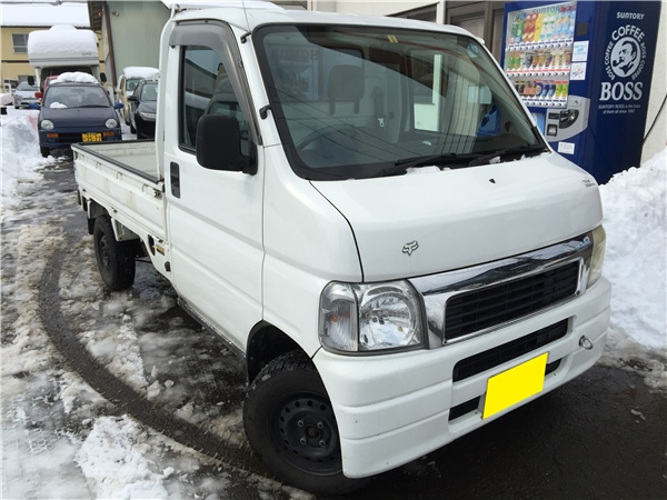 アクティトラック ホンダ HA7 MT 岩手発!! SDX 5速 アクティの中古車一覧(