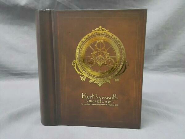 [音楽プレイヤー欠品]アニメ/ゲーム クルトヒュムネス～神と対話