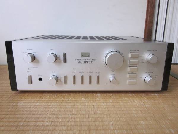 サンスイ　SANSUI　AU-D907X