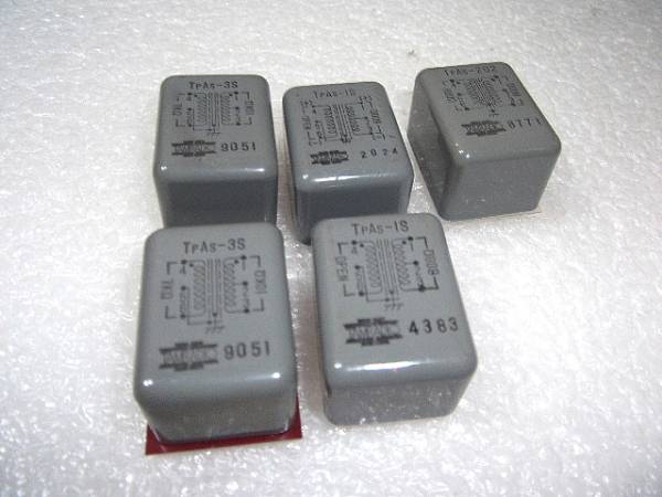 タムラトランス5個セットいろいろ中古 Yahoo!オークション - Z 【公式