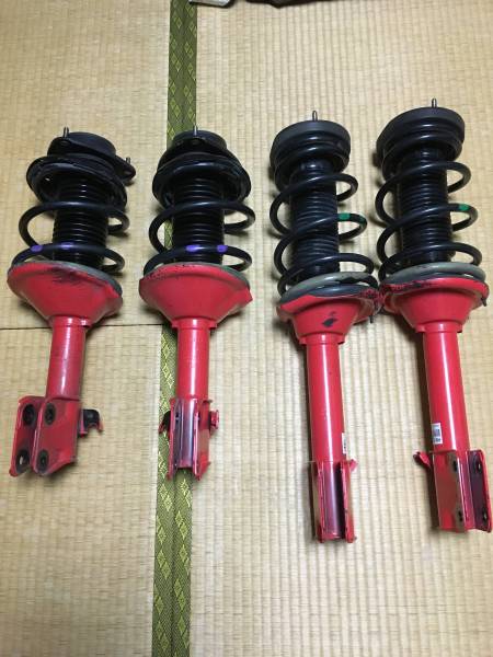 美品】インプレッサ GDB sti C型 純正サスペンション