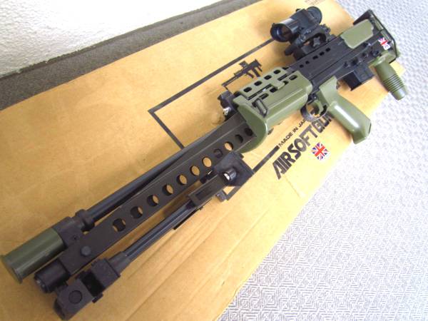 MMC L86 L.S.W ジャンク 中古(ガスガン)｜売買されたオークション情報