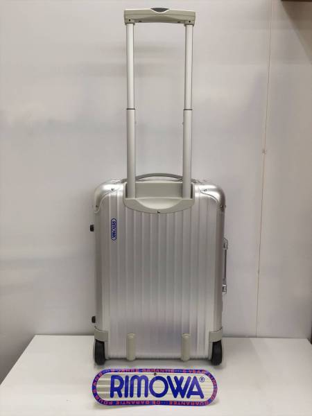 □未使用 リモワ/ RIMOWA TOPAS 929.52 旧型トパーズ 35L 2輪 【公式通販】