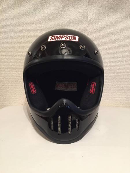 シンプソン　Ｍ50 57-58 SIMPSON シンプソン M50 Mサイズ（57-58） 【公式通販】