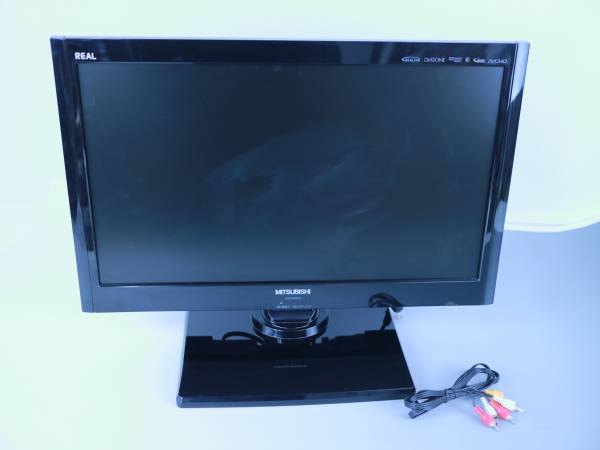 三菱 液晶カラーテレビ/LCD-22ML10 12年製/21インチ＊ 家電、AV