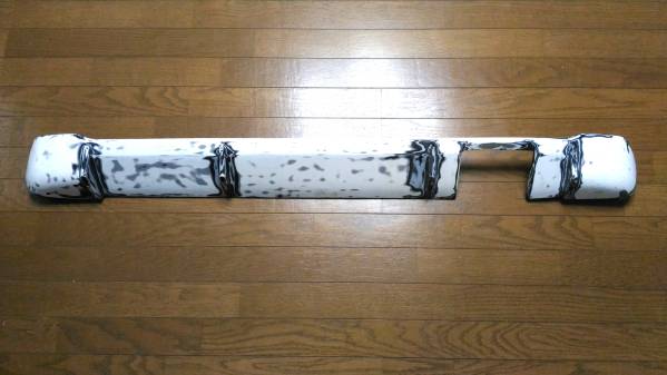 C系アルト リアアンダースポイラー