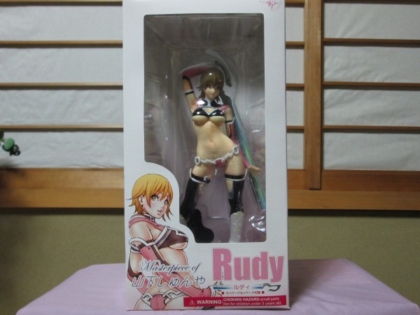 未開封　山下しゅんや　ルディ