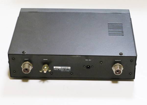 八重洲 YAESU FC-700 HFアンテナチューナー