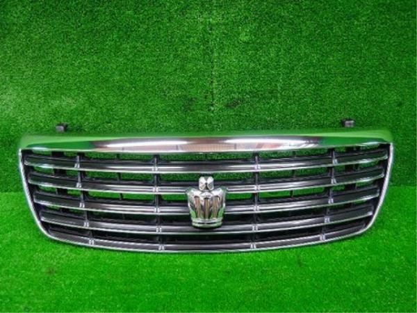 ■クラウン GRS183 GRS180 GRS182 フロントグリル メッキ仕様