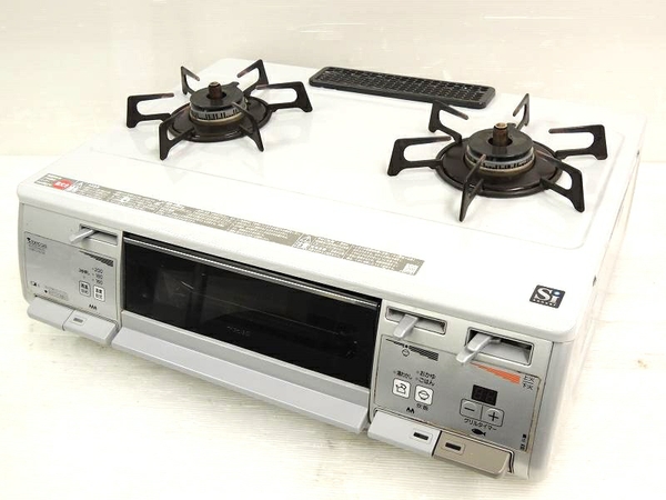 都市ガスコンロ Used city gas stove 都市ガスコンロの中古が安い 