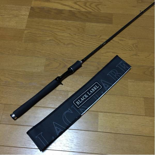 ダイワ ブラックレーベル BL 641 MLRB