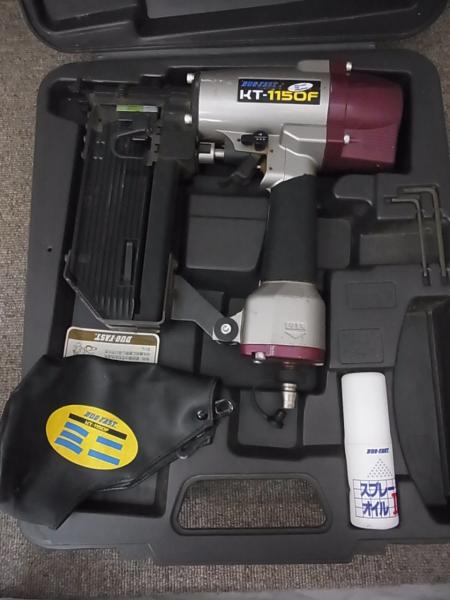 ＊おすすめ商品＊ 兼松 常圧フロアタッカ KT-1150F