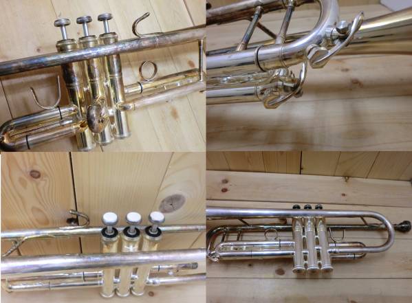 1円スタ～・S.G GALANTE・トランペット・検 下倉 楽器_2