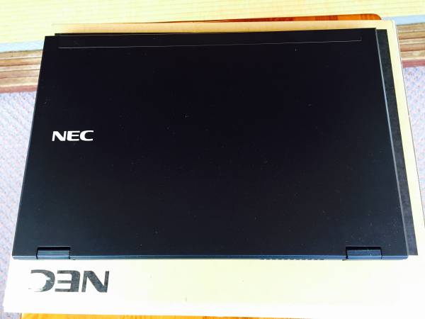 NEC HZ Hybrid ZERO PC-GN246(HZ750) i7-5500U/SSD512GB/Office