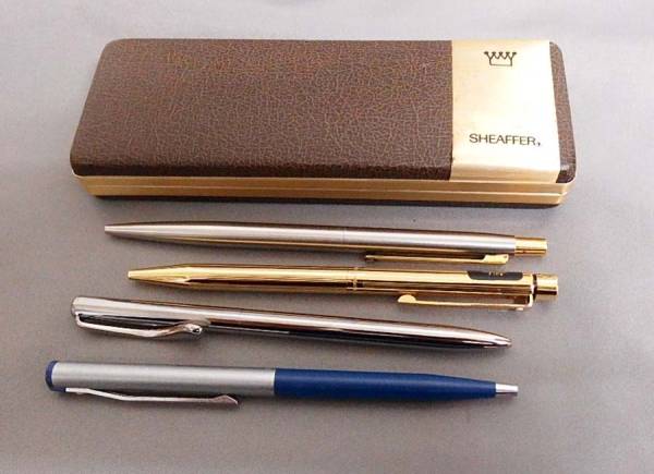 46b/ボールペン/ティファニー/モンブラン/シェーファー/現状渡し