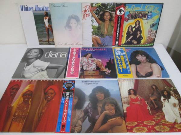 Soul ディスコ ソウル LP Sampling record disco ⁄ soul レコード