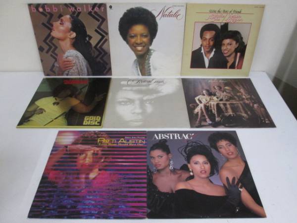 Soul ディスコ ソウル LP Sampling record disco ⁄ soul レコード