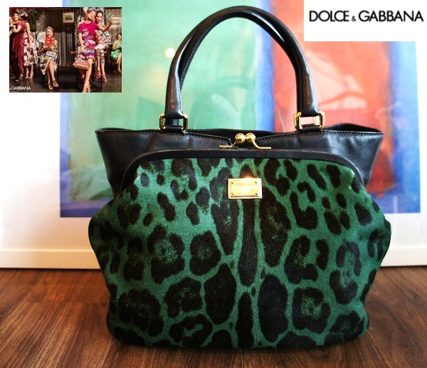 DOLCE&GABBANA/ドルチェ＆ガッバーナハラココンビバッグ/59