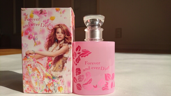 Dior ディオール 香水 フォーエバーアンド エバー 50ml 限定品