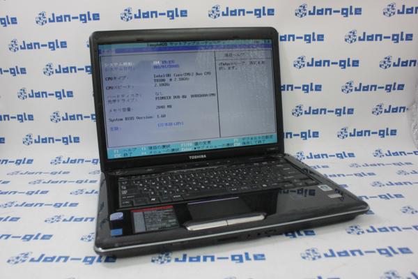 ☆ジャンク☆東芝☆PATX67FLR☆ノートPC☆J229549 東芝☆PATX67FLR出