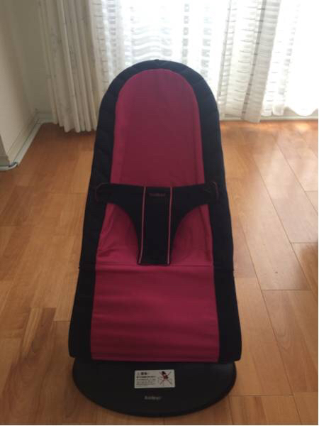 ベビービョルン ベビーシッターバランス　バウンサー☆BabyBjorn