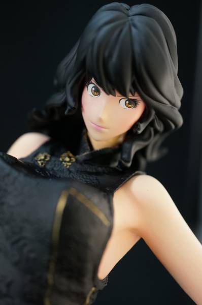 峰不二子リペイント改造☆マッドブラック