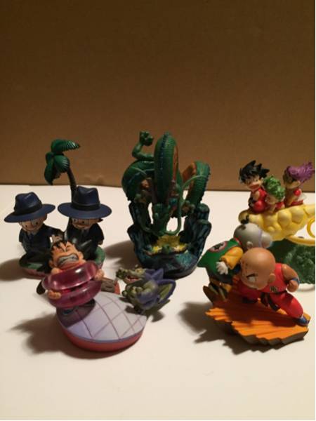 ドラゴンボール カプセル 天下一武道会 まとめ セット ドラカプ