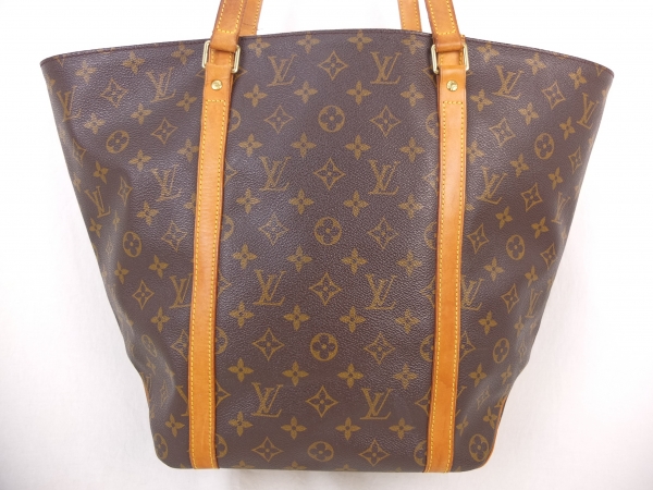 ヴィトン モノグラム トートバッグ サックショッピング M51108