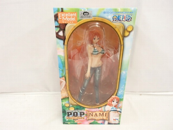 未開封 P.O.P SA/POP ワンピース ナミ /フィギュア[梱0.1]