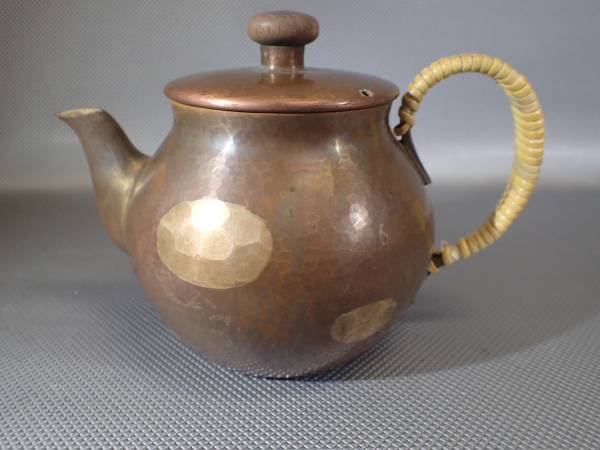 蟹 古美術 銅製 茶道具 骨董品 旧蔵 カニ文房具 文鎮置物 蟹筆置き