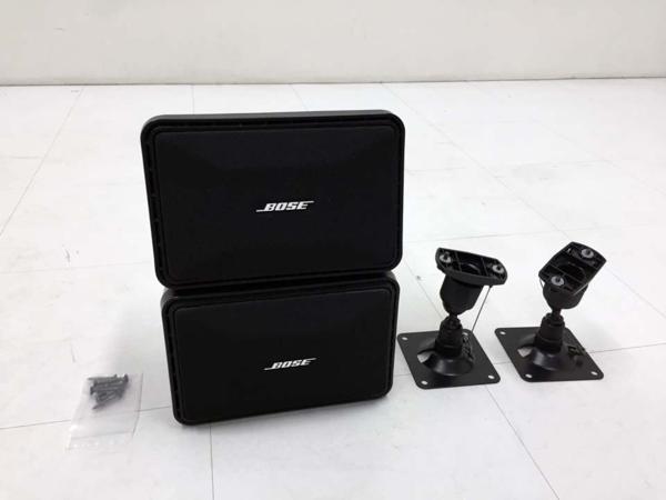 BOSE スピーカー ペア 天吊り金具付き 101MM BOSE スピーカー 【公式通販】