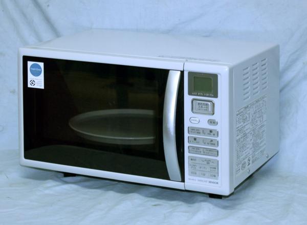 22943★SHARPオーブンレンジ RE-KS12-FG 【美品/電子レンジ】