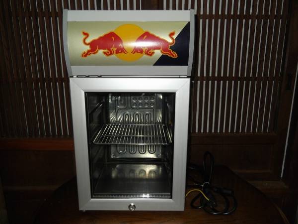 Red Bull レッドブル 卓上冷蔵庫 冷蔵ショーケース CMV20 店舗用品