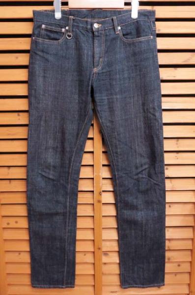 ソフ APC コラボ 09AW SOPH 10th Anniversary 5 POCKET デニム