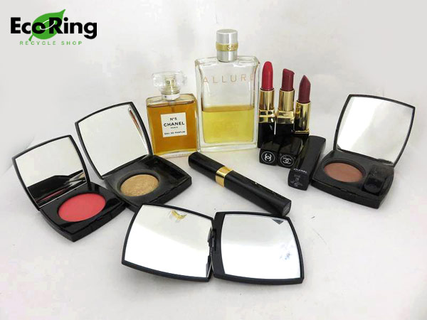 1円 シャネル リップ チーク等 コスメ 香水 計10点セット BR320