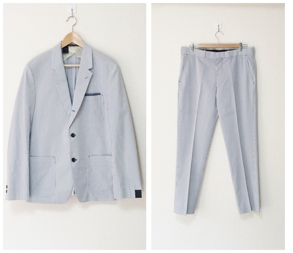 N.HOOLYWOOD×Ron Herman エヌハリウッド セットアップ 42 み ブランド