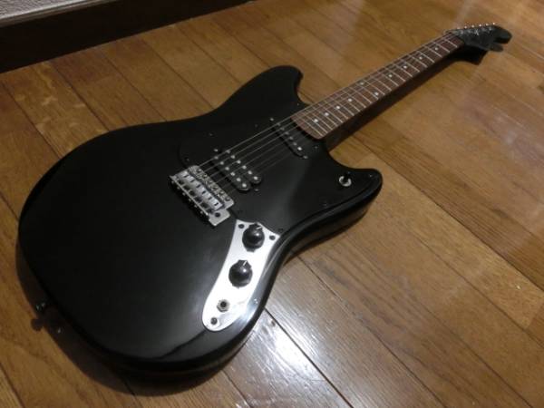Squier by Fender Cyclone サイクロン ミディアムスケール Squier