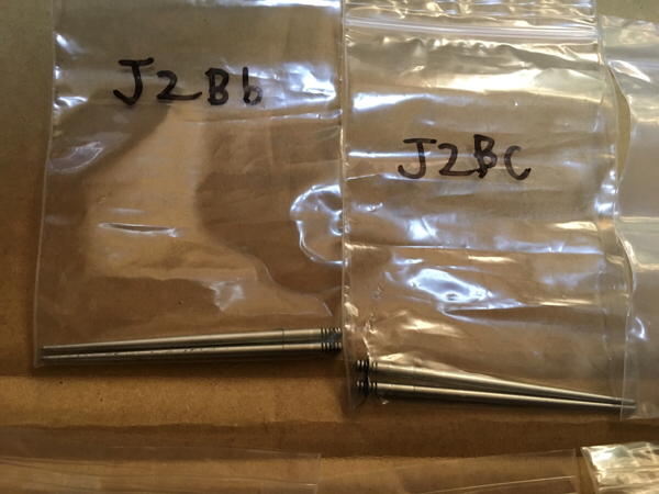 NSR250R MC21 HRC キャブレターセッティングキット HONDA純正品 品番 