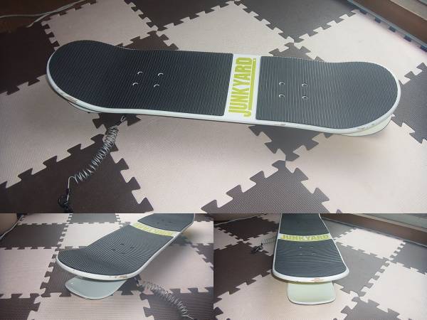 burton JUNKYARDバートン スノースケート/スノーデッキ(中古） スノー