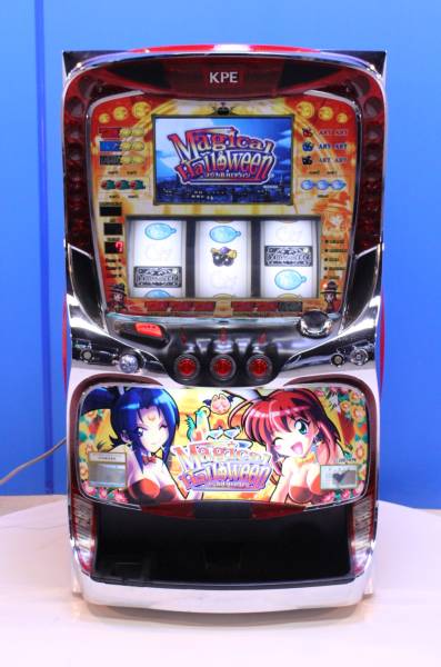 テガミバチ【希少レア☆2010年☆店頭用 告知パネル】 ネット販売中 実機!!パチスロ マジカルハロウィン KPE コイン不要
